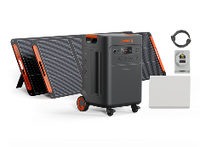 Jackery Solar Generator 5000 Plus+分電盤 セット