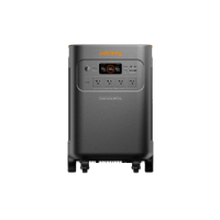 Jackery ポータブル電源 5000 Plus