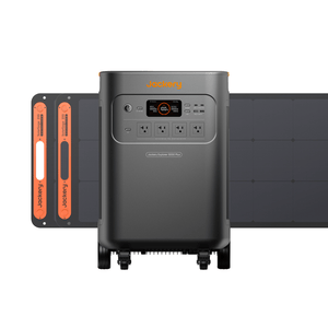 Jackery Solar Generator 5000 Plus ポータブル電源 セット