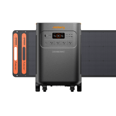 Jackery Solar Generator 5000 Plus ポータブル電源 セット