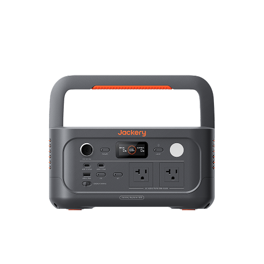 Jackery ポータブル電源 500 New