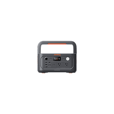 Jackery ポータブル電源 500 New | 512Wh・500W出力・LFP長寿命 | 防災