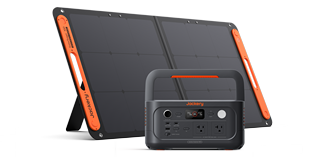Jackery Solar Generator 500 New 100W ポータブル電源 ソーラーパネル