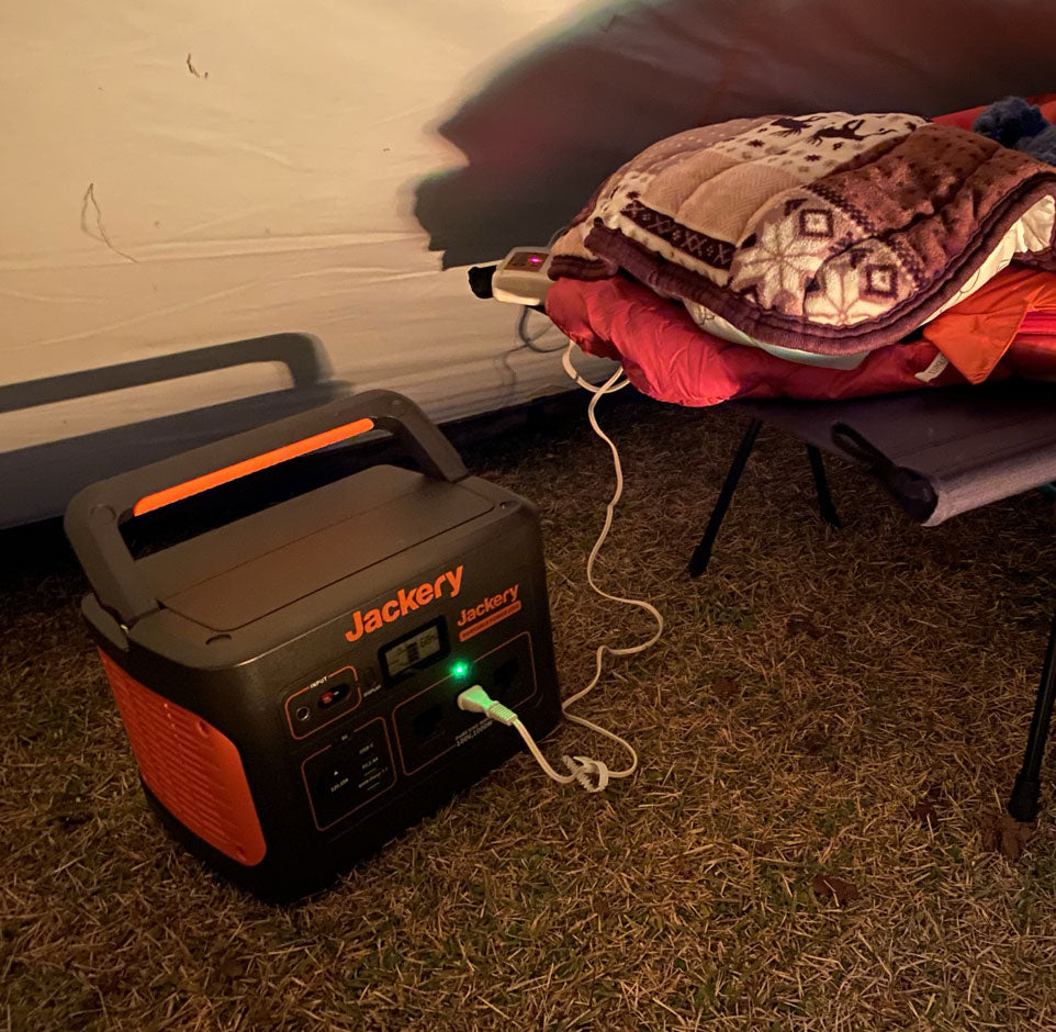 家庭用非常用電源