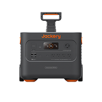 Jackery ポータブル電源 2000 Plus