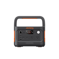 Jackery ポータブル電源 600 Plus