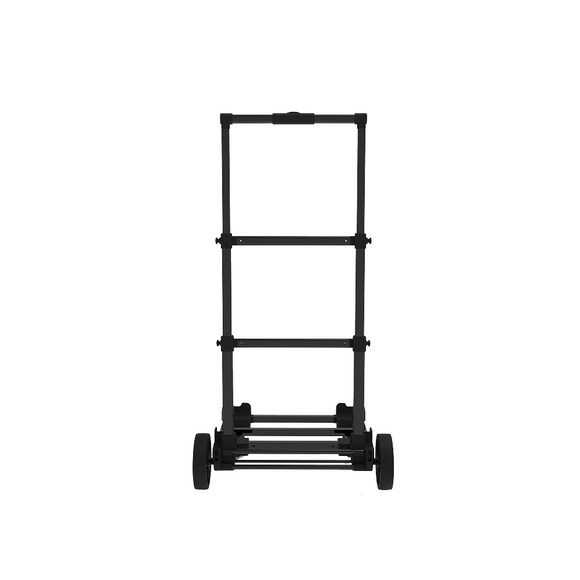 Jackery 折り畳みキャリーカート ポータブル電源 3000 New専用 耐荷重80kg メカナムホイール
