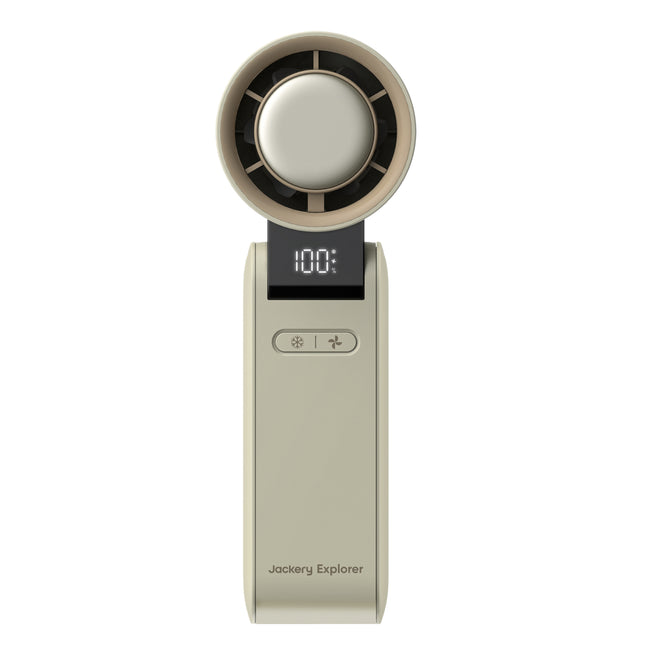 Jackery Turbo Fan