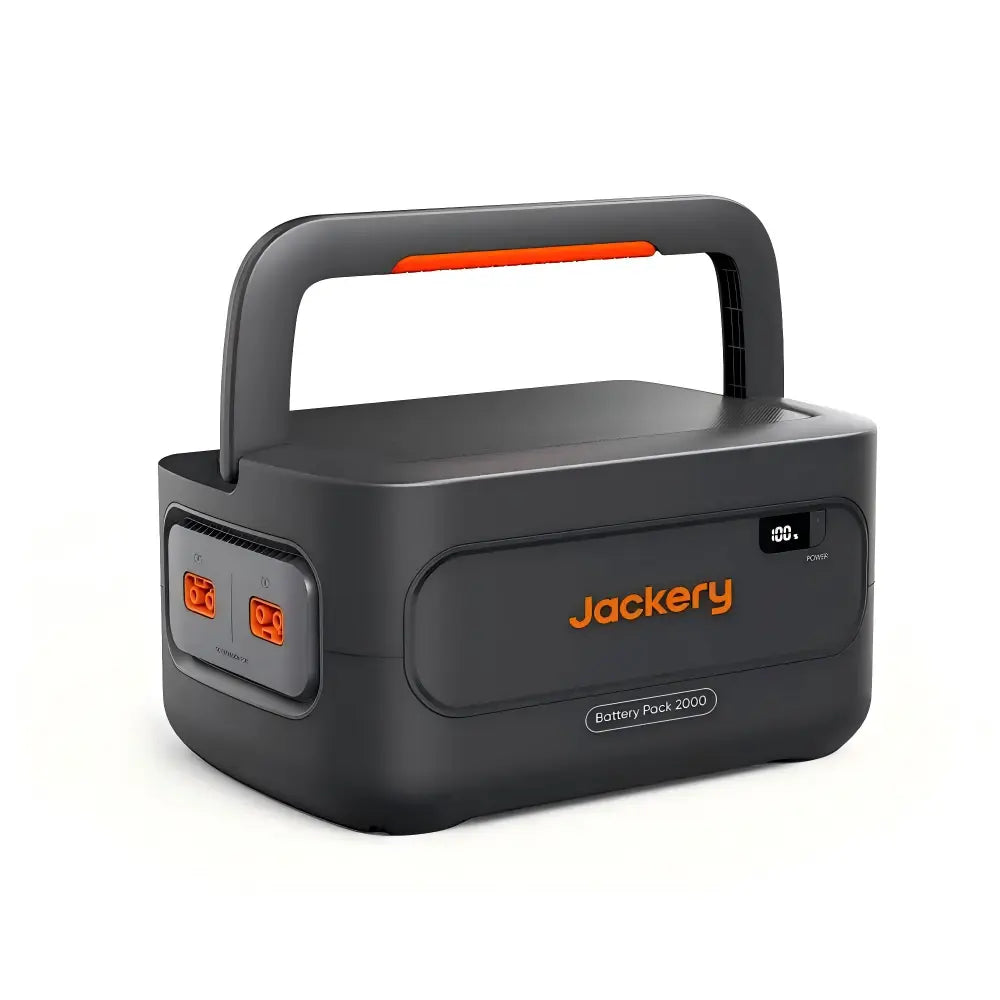 Jackery Battery Pack 2000 Plus V2| 2048Wh大容量 | ポータブル電源