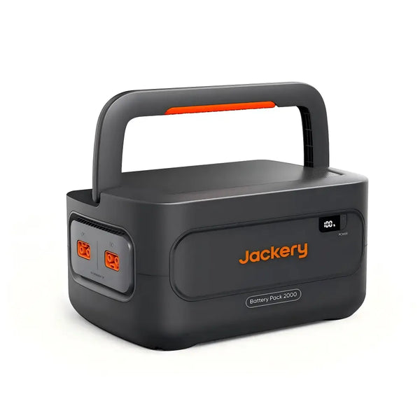 拡張バッテリー Jackery Battery Pack 2000 Plus Jackery Battery Pack 2000 Plus V2| 2048Wh大容量 | ポータブル電源