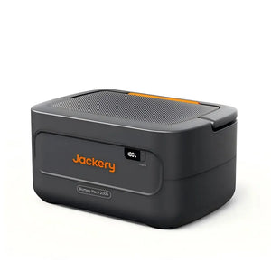 【販路限定】Jackery Battery Pack 2000 Plus V2