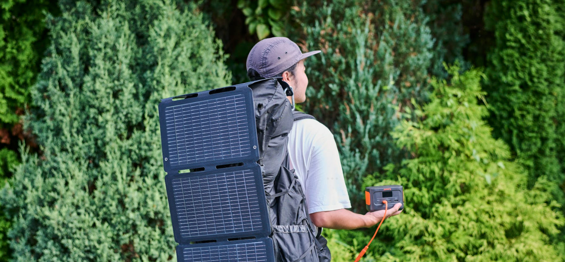 Jackery Solar Generator 100 Plus 40 Air ポータブル電源 ソーラー