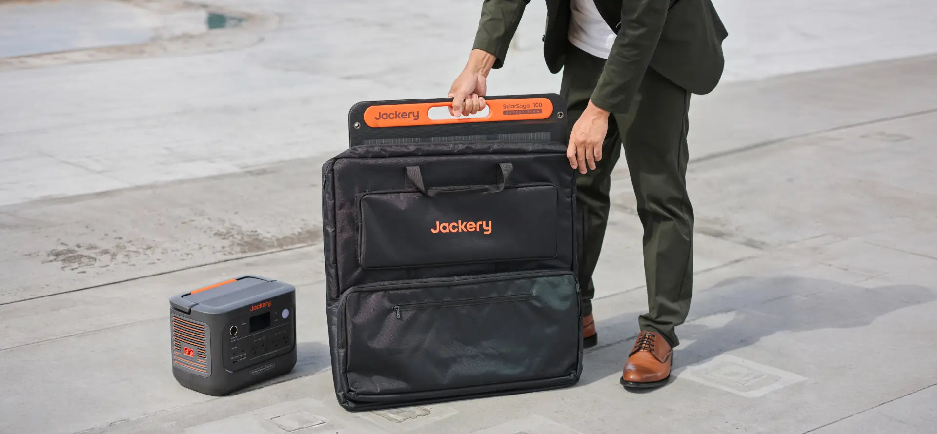 Jackery ソーラーパネル 収納バッグ – Jackery Japan Jackery ソーラーパネル 収納バッグ – Jackery Japan