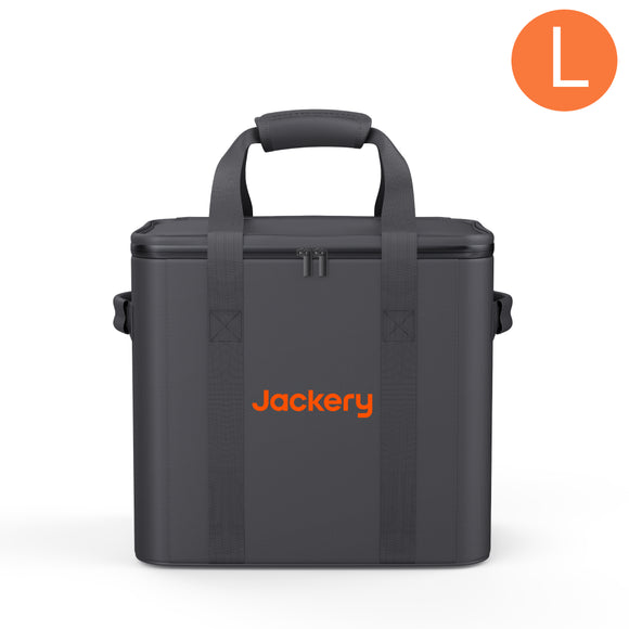 Jackery ポータブル電源 収納バッグ Mini S M L