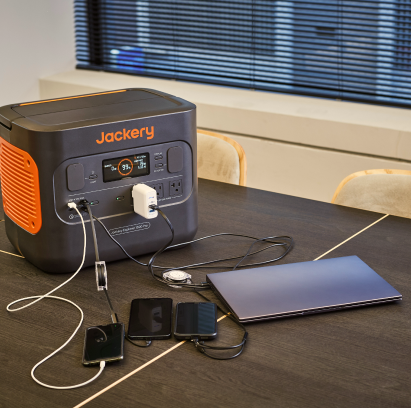 ポータブル電源の利用ポイント：計画的に電力を利用