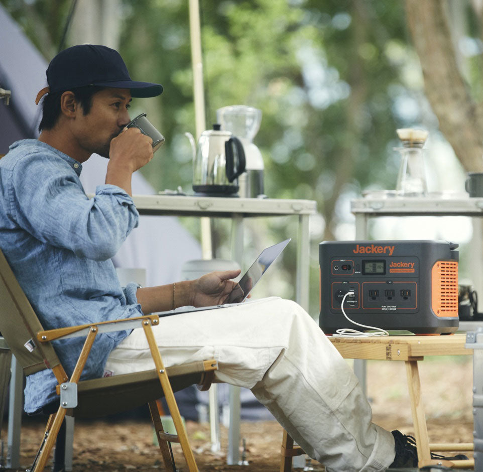 オフグリッド生活