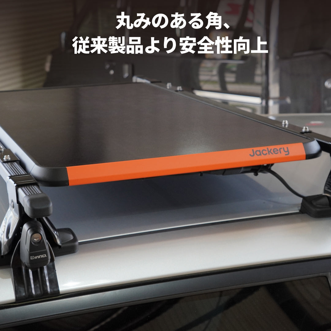 Jackery SolarSaga 100 Prime ソーラーパネル 2枚セット | 変換効率25