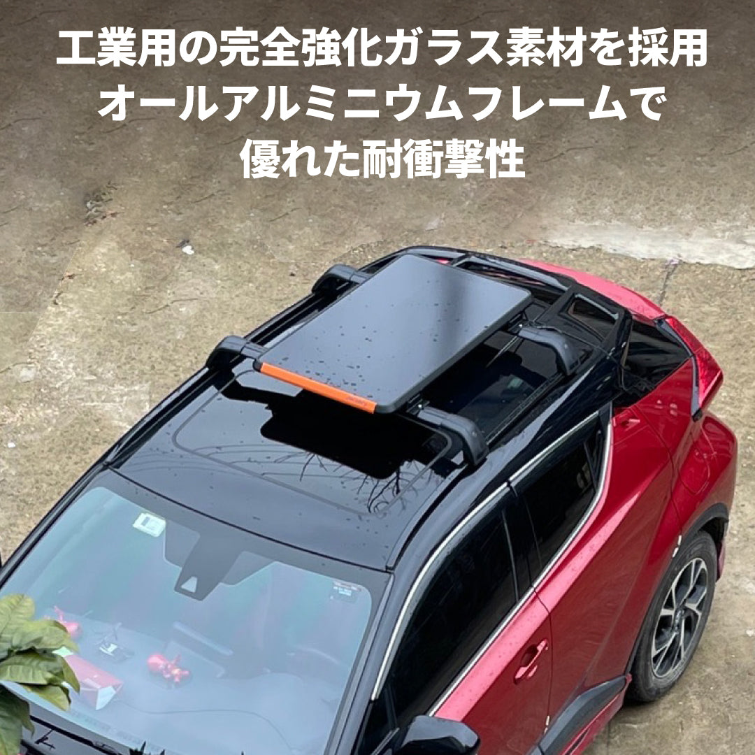 Jackery SolarSaga 100 Prime ソーラーパネル 2枚セット | 変換効率25