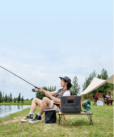 Jackeryポータブル電源