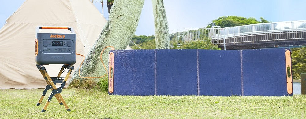 Jackery Solar Generator 2000 Proに関連するFAQ