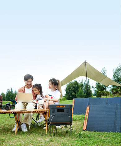 Jackery Solar Generator