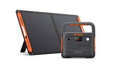Jackery Solar Generator 1000 New 100W ポータブル電源 ソーラーパネル