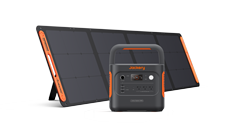 Jackery Solar Generator 2000 New ポータブル電源 セット