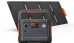 Jackery Solar Generator 240 New 40 Mini ポータブル電源 ソーラーパネル
