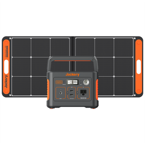 Jackery Solar Generator 400 ポータブル電源 ソーラーパネル セット