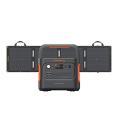 Jackery SolarGenerator 600Plus 100 Miniポータブル電源ソーラー Jackery SolarGenerator 600Plus 100 Miniポータブル電源ソーラー