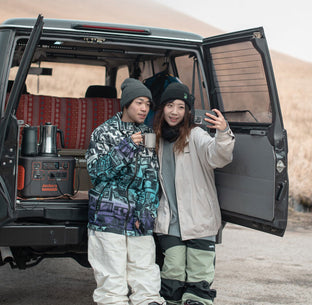 ポータブル電源の車中泊での使い道