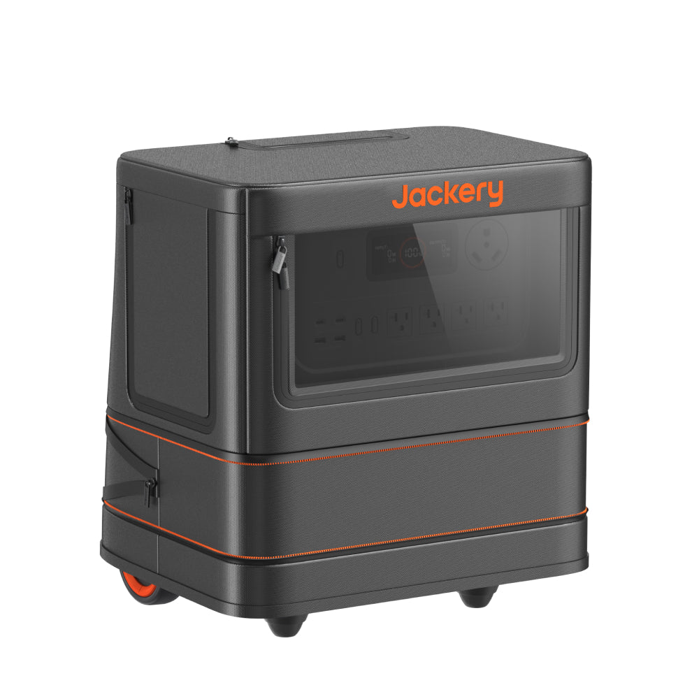 【予約販売・3月上旬順次発送】Jackery 保護カバー(ポータブル電源 3600 Plus専用）