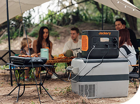 Jackery Solar Generator使い方③