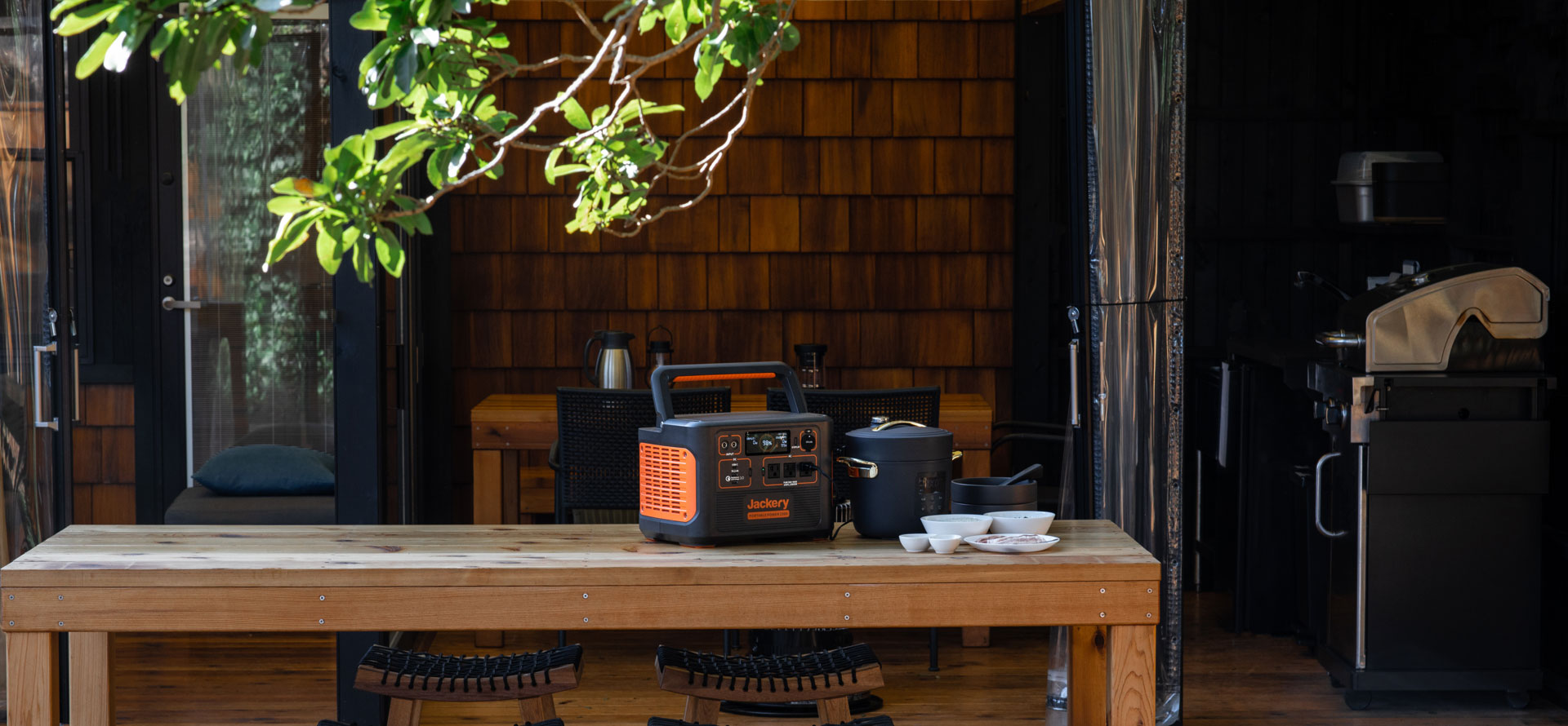 ポータブル電源の普段使い