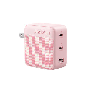 Jackery 102W GaN 3ポート充電アダプター チェリーブロッサム