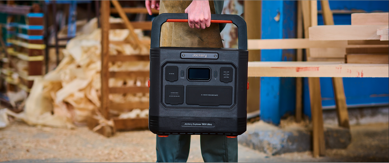 17.5Kgと片手で運べる軽量ボディ