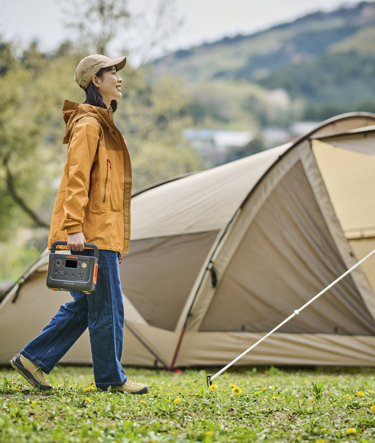 軽量・コンパクトな小型ポータブル電源おすすめ