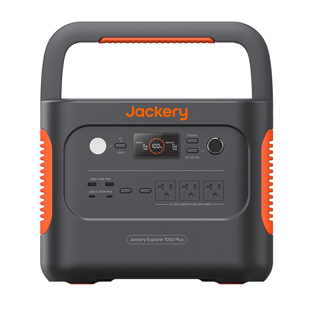 Jackery ポータブル電源 240 