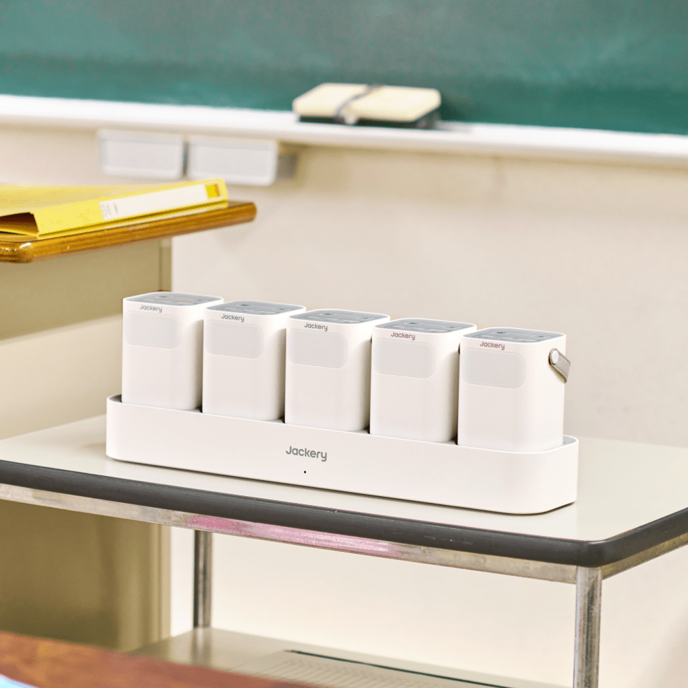 充電ステーション文教向けモデル（A4・表裏）