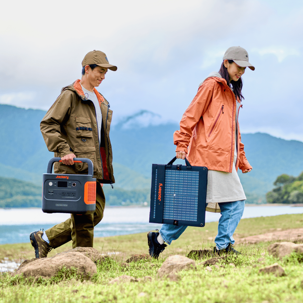 Jackery製品総合カタログ