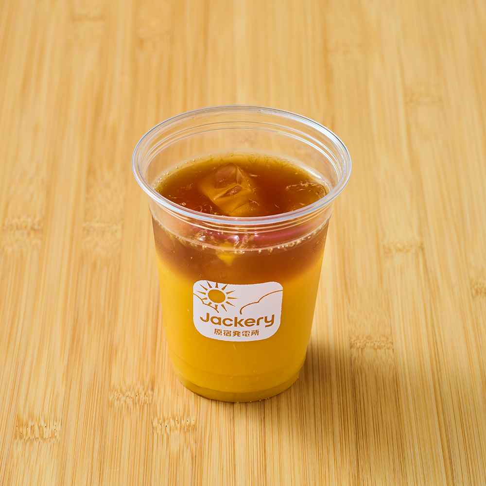 オレンジコーヒー　580円（税込）
