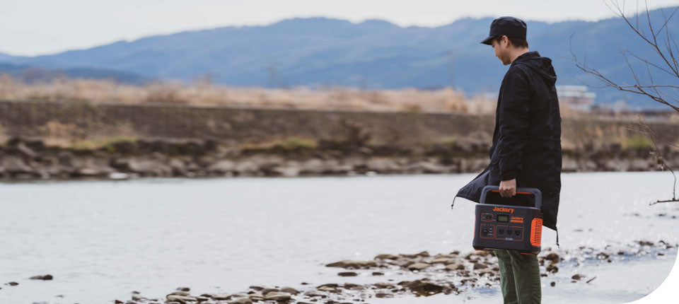 ポータブル電源の選び方