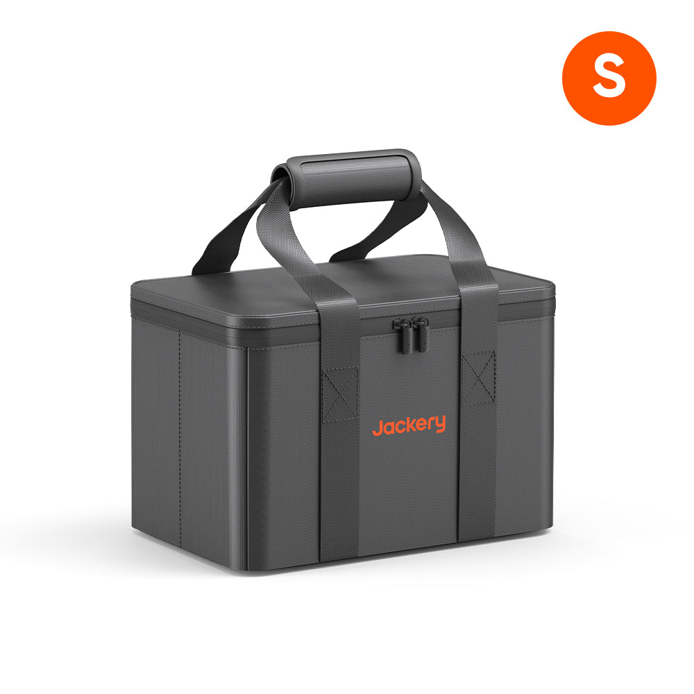 Jackery ポータブル電源 収納バッグ Mini S M L