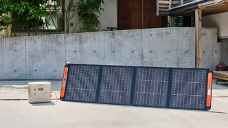 Jackery Solar Generator 2000 New サンドゴールド