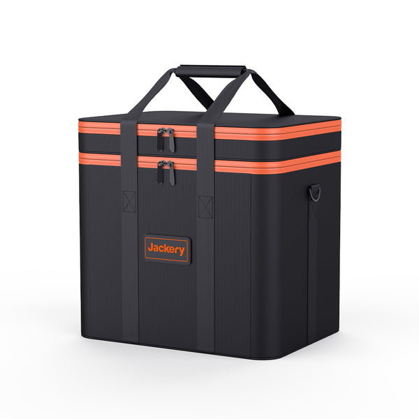 Jackery ポータブル電源 収納バッグ L 1500/2000Pro用 Amazon | Jackery ポータブル電源 収納バッグ L 1500/1500Pro/2000Pro
