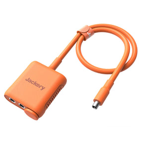 Jackery SolarSaga アダプター(Pro/Plus専用)