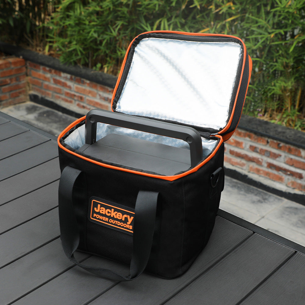 Jackery ポータブル電源 収納バッグ P4 – Jackery Japan