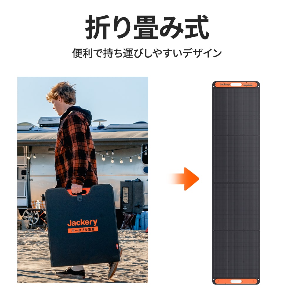 Jackery SolarSaga 200 (6619894775886)