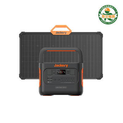 Jackery Solar Generator 1000 Pro 80W ポータブル電源 ソーラーパネル セット