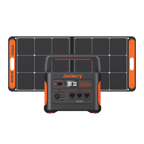 Jackery Solar Generator 1000 Plus ポータブル電源ソーラーパネル 